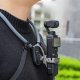 MULTIFUNKCYJNY METALOWY UCHWYT SZYBKOZŁĄCZKA 1/4" SYSTEM GOPRO DO DJI OSMO POCKET 3 + PASEK 6