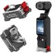 Ulanzi ADAPTER PODSTAWKA ŁADUJĄCA USB-C Z GWINTEM 1/4" I SZYBKOZŁĄCZKĄ DO DJI OSMO POCKET 3 1