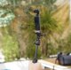 Ulanzi ADAPTER PODSTAWKA ŁADUJĄCA USB-C Z GWINTEM 1/4" I SZYBKOZŁĄCZKĄ DO DJI OSMO POCKET 3 11