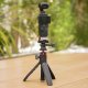 Ulanzi ADAPTER PODSTAWKA ŁADUJĄCA USB-C Z GWINTEM 1/4" I SZYBKOZŁĄCZKĄ DO DJI OSMO POCKET 3 12