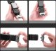 Ulanzi ADAPTER PODSTAWKA ŁADUJĄCA USB-C Z GWINTEM 1/4" I SZYBKOZŁĄCZKĄ DO DJI OSMO POCKET 3 14
