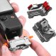 Ulanzi ADAPTER PODSTAWKA ŁADUJĄCA USB-C Z GWINTEM 1/4" I SZYBKOZŁĄCZKĄ DO DJI OSMO POCKET 3 2