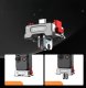 Ulanzi ADAPTER PODSTAWKA ŁADUJĄCA USB-C Z GWINTEM 1/4" I SZYBKOZŁĄCZKĄ DO DJI OSMO POCKET 3 5