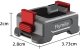 Ulanzi ADAPTER PODSTAWKA ŁADUJĄCA USB-C Z GWINTEM 1/4" I SZYBKOZŁĄCZKĄ DO DJI OSMO POCKET 3 6