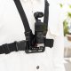 Ulanzi ADAPTER PODSTAWKA ŁADUJĄCA USB-C Z GWINTEM 1/4" I SZYBKOZŁĄCZKĄ DO DJI OSMO POCKET 3 9