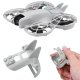 TYLNE SKRZYDŁO OGONOWE STABILIZATOR OCHRONNY + UCHWYT NA KLOCKI TYPU LEGO DO DJI NEO 2