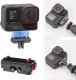 MAGNETYCZNY ADAPTER UCHWYT SZYBKOZŁĄCZKA 1/4" GOPRO DO KAMERY INSTA360 ACE PRO 2 2