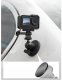 MAGNETYCZNY UCHWYT KULOWY Z GWINTEM 1/4" DO KAMER SPORTOWYCH, M.IN. INSTA360, DJI OSMO POCKET, ACTION 11