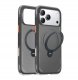 TORRAS Ostand Spin Air - etui do iPhone 17 Pro Max kompatybilne z MagSafe (shadow black) 1