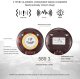 Pager Restauracyjny System Przywoławczy 20 Pagerów 4