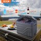Lodówka turystyczna samochodowa przenośna z zamrażalką kompresorowa 40L 60W 4