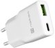Ładowarka Natec Ribera 1x USB-A 1x USB-C 3 A (NUC-2376) 5
