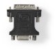 DVI-VGA ADAPTER DVI-D 24+1-PIN 4