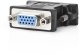 DVI-VGA ADAPTER DVI-D 24+1-PIN 6
