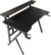 Biurko gamingowe Cobra CR4009BK czarne 120 cm 5