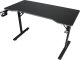Biurko gamingowe Cobra CR4574BK czarny 120 cm 2
