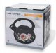 Czajnik emaliowany 3L z gwizdkiem. Masterpan MP-2547. Indukcja, gaz 7
