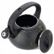 Czajnik emaliowany 3L z gwizdkiem. Masterpan MP-2548. Indukcja, gaz 5