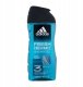 Adidas, Fresh Endurance, Cleanses, Shower Gel, For Body, Face & Hair, All Skin Types, 250 ml For Men 1