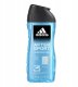 Adidas, Fresh Endurance, Cleanses, Shower Gel, For Body, Face & Hair, All Skin Types, 250 ml For Men 2