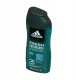 Adidas, Fresh Endurance, Cleanses, Shower Gel, For Body, Face & Hair, All Skin Types, 250 ml For Men 7