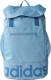 Adidas Plecak sportowy Linear Performance Backpack 20L niebieski (AY5063) 1