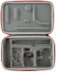TORBA ETUI CASE COMBO FUTERAŁ DO DJI OSMO ACTION 6 / 5 PRO / 4 / 3 + AKCESORIA (POMARAŃCZOWY) 5