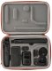 TORBA ETUI CASE COMBO FUTERAŁ DO DJI OSMO ACTION 6 / 5 PRO / 4 / 3 + AKCESORIA (POMARAŃCZOWY) 6