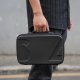 TORBA ETUI CASE COMBO FUTERAŁ DO DJI OSMO ACTION 6 / 5 PRO / 4 / 3 + AKCESORIA (POMARAŃCZOWY) 9