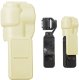 POKROWIEC ETUI OCHRONNE OSŁONA CHRONIĄCA GIMBALA I EKRAN DO DJI OSMO POCKET 3 (ŻÓŁTA) 1