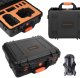 WODOODPORNA WALIZKA HARD CASE FUTERAŁ OCHRONNY ETUI DO DRONA DJI MINI 5 PRO 2