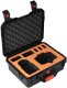WODOODPORNA WALIZKA HARD CASE FUTERAŁ OCHRONNY ETUI DO DRONA DJI MINI 5 PRO 4