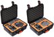 WODOODPORNA WALIZKA HARD CASE FUTERAŁ OCHRONNY ETUI DO DRONA DJI MINI 5 PRO 5