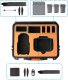 WODOODPORNA WALIZKA HARD CASE FUTERAŁ OCHRONNY ETUI DO DRONA DJI MINI 5 PRO 7