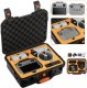 WODOODPORNA TRANSPORTOWA WALIZKA ETUI CASE DO DRONA DJI FLIP FLY MORE COMBO 1