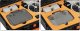 WODOODPORNA TRANSPORTOWA WALIZKA ETUI CASE DO DRONA DJI FLIP FLY MORE COMBO 11