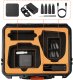 WODOODPORNA TRANSPORTOWA WALIZKA ETUI CASE DO DRONA DJI FLIP FLY MORE COMBO 12