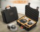 WODOODPORNA TRANSPORTOWA WALIZKA ETUI CASE DO DRONA DJI FLIP FLY MORE COMBO 7