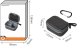 Walizka foto SunnyLife MINI FUTERAŁ CASE ETUI POKROWIEC OCHRONNY DO PRZECHOWYWANIA INSTA360 GO ULTRA 15