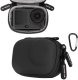 MINI FUTERAŁ CASE ETUI OCHRONNE DO DJI OSMO ACTION 6 / 5 PRO / 4 / 3 (CZARNY) 1