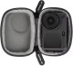 MINI FUTERAŁ CASE ETUI OCHRONNE DO DJI OSMO ACTION 6 / 5 PRO / 4 / 3 (CZARNY) 7