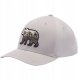 Columbia Lost Lager 3D Stretch Snapback 2159001027 szary One size 1