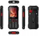 Mobiola telefon dla seniora MB510 TitanX 4G czarny 2