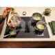 Płyta grzewcza Electrolux 900 XT SensePro szerokość 80 cm czarny Wbudowana płyta indukcyjna z okapem ECC8549 (7333394106915) 11