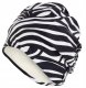 Ladies fabric swim cap 1
