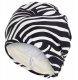 Ladies fabric swim cap 3