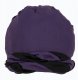 Ladies fabric swim cap 1