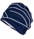 Ladies fabric swim cap 1