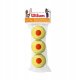 Wilson WILSON STARTER ORANGE BALLS ( 3 gb. ) 3