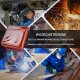 Stabilus Parawan spawalniczy 3-panelowy 180x180 ognioodporny na kółkach warsztat 7